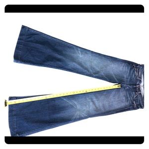 Seven for all Mankind Dojo 25 women’s wide-leg